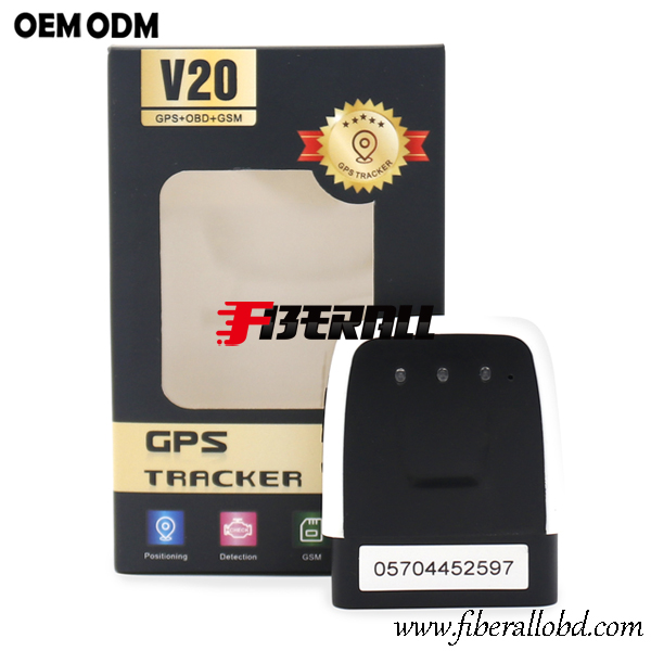 Auto Trouble Code Reader e OBD GPS Tracker