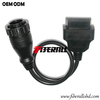 Adaptador de cabo de diagnóstico OBD para BENZ Sprinter 14Pin