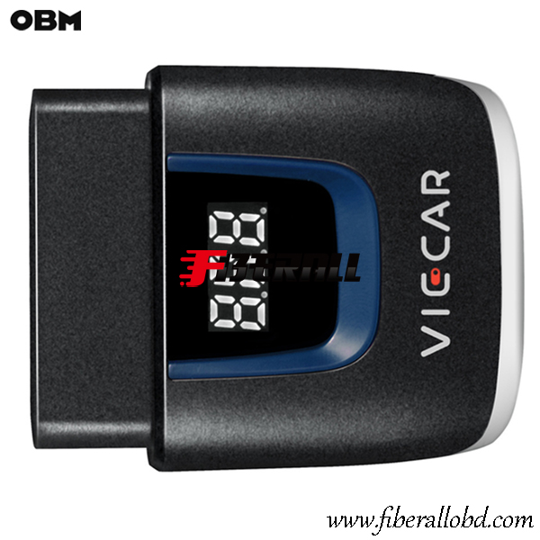 Ferramenta de verificação de diagnóstico de veículo Bluetooth Tipo-C ELM327 OBD2