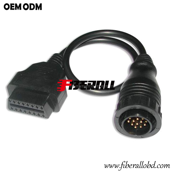 Adaptador de cabo de diagnóstico OBD para BENZ Sprinter 14Pin