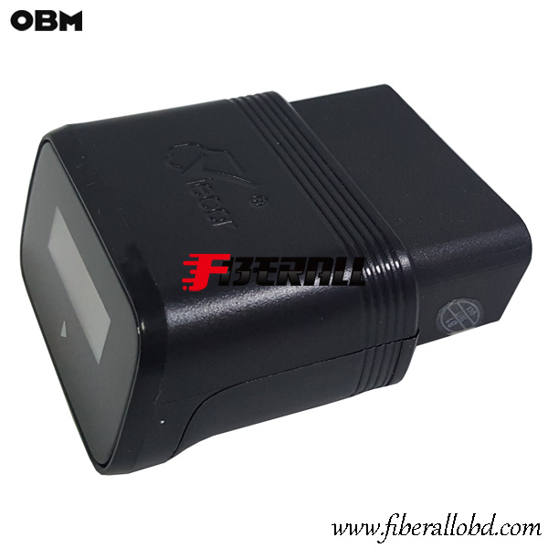 Ferramenta de digitalização OBD Bluetooth 4.0 e registrador de dados EOBD