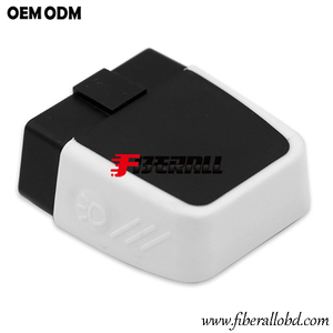 Leitor de código do motor OBD2 Bluetooth 4.0 com LED