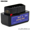 ODM Mini WiFi Auto Engine Diagnostic OBD Scanner