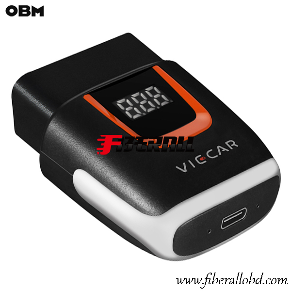 Melhor ferramenta de verificação de multiconexão WiFi Type-C automotivo OBD2