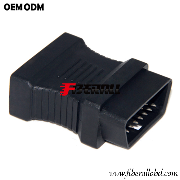 DB15 montado para adaptador de diagnóstico automático OBD OBD2