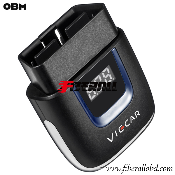 Ferramenta de verificação de diagnóstico de veículo Bluetooth Tipo-C ELM327 OBD2