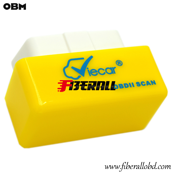 Car OBD Scan Tool e leitor de código de falha Bluetooth