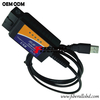 Leitor de código USB DTC e scanner OBD para Windows