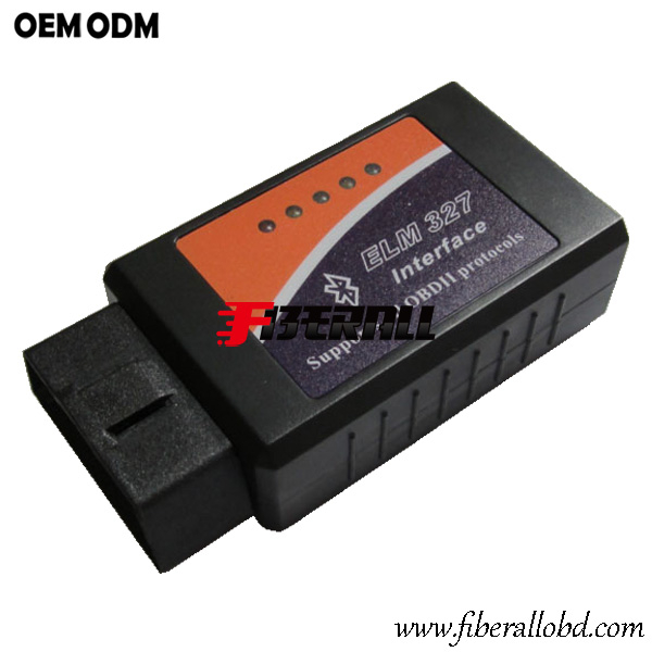 Scanner Bluetooth ELM327 OBD para diagnóstico de falha de automóvel