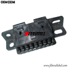 Conector OBD J1962 Fêmea para DLC do Veículo