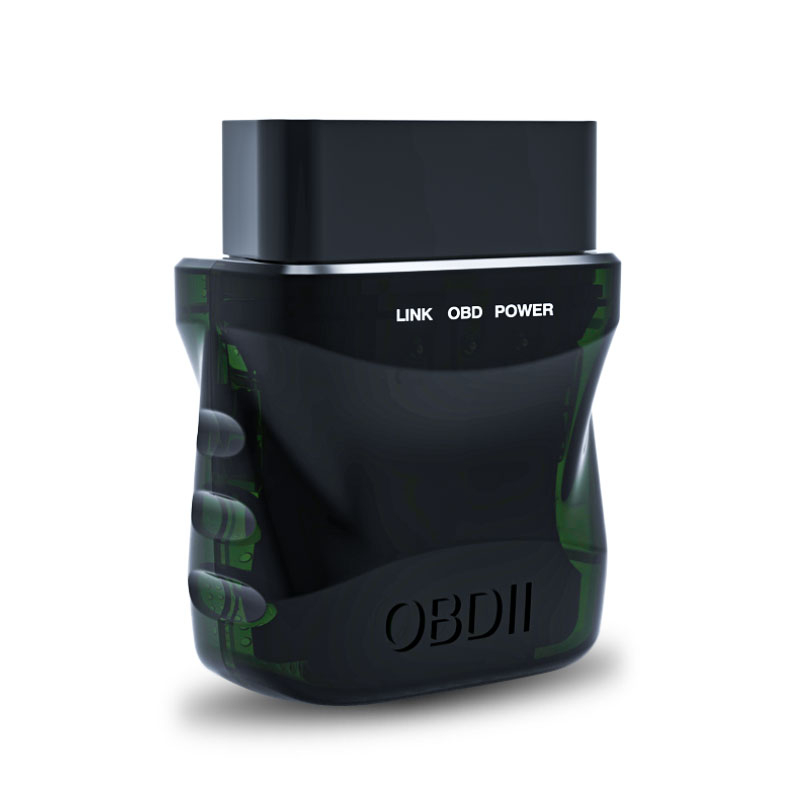 Mini leitor de código OBD2 Bluetooth 4.0 para Android iOS