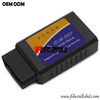 Scanner OBD e leitor de código Bluetooth DTC para Android