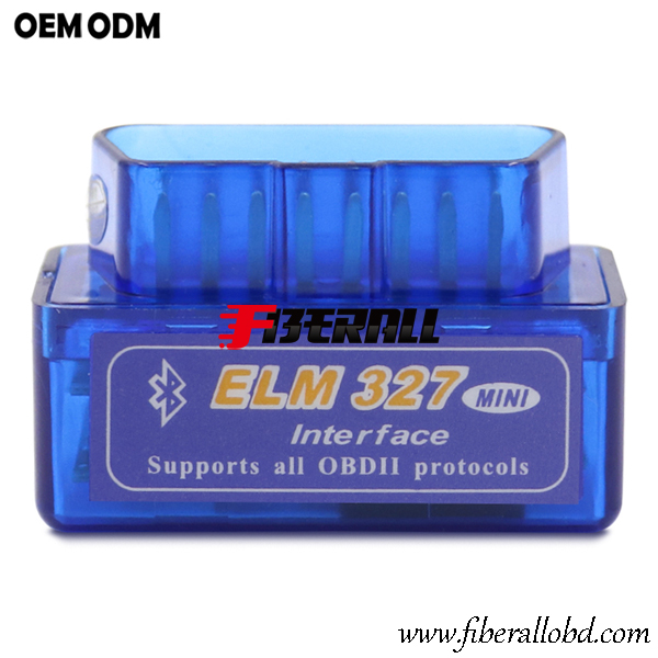 ELM327 Leitor de código de falha e scanner OBD para Android