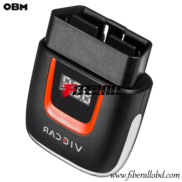 Melhor ferramenta de verificação de multiconexão WiFi Type-C automotivo OBD2