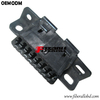 Conector OBD J1962 Fêmea para DLC do Veículo