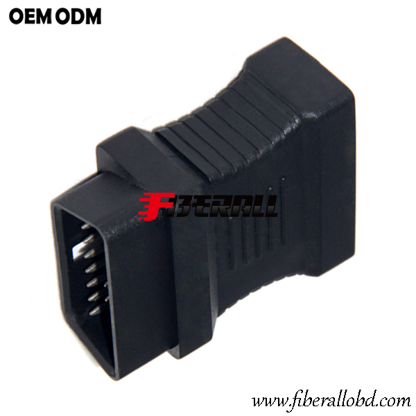 DB15 montado para adaptador de diagnóstico automático OBD OBD2